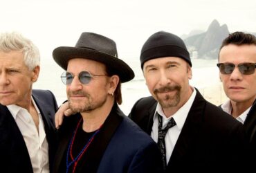 U2 release two unreleased tracks from 2004: ‘Country Mile’ and ‘Picture of You (X+W)