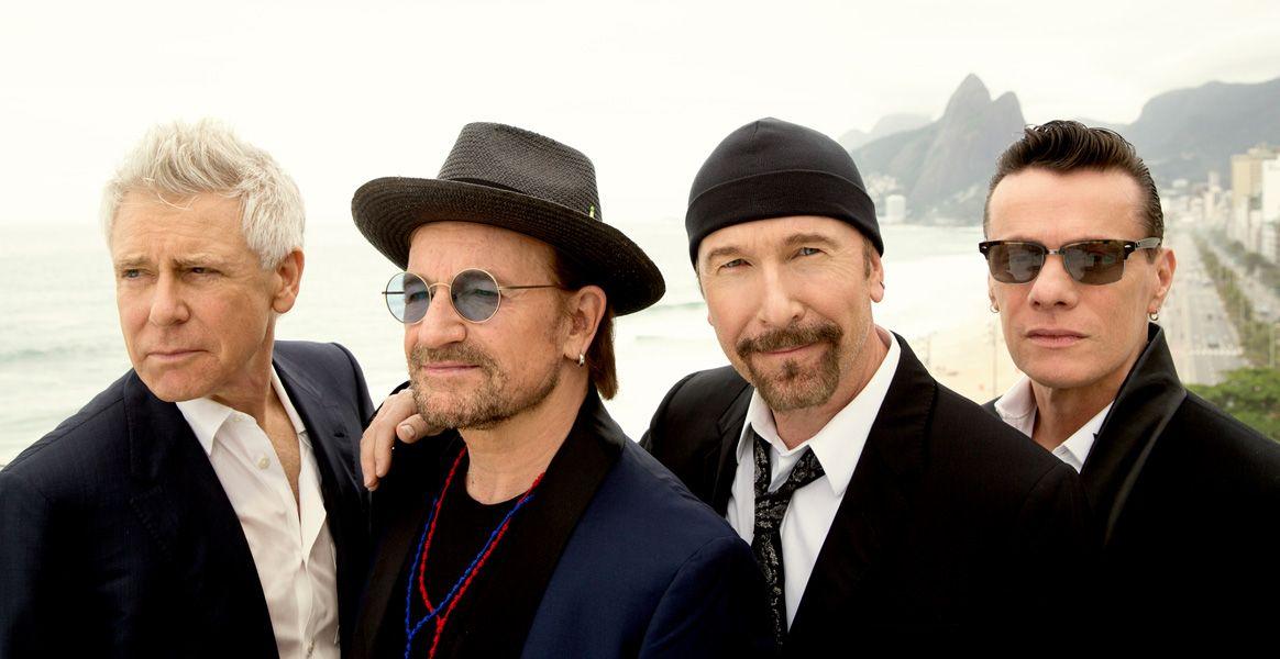 U2 release two unreleased tracks from 2004: ‘Country Mile’ and ‘Picture of You (X+W)