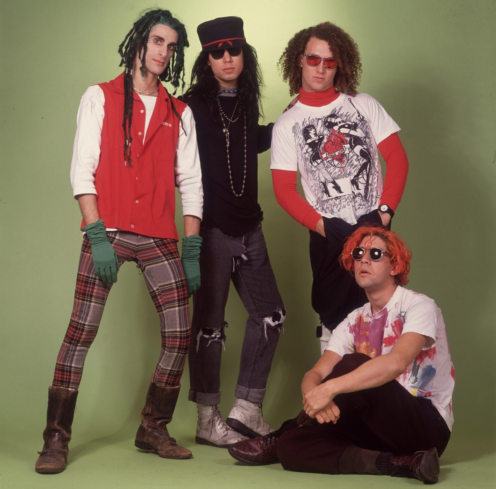 Jane’s Addiction had already disbanded by August