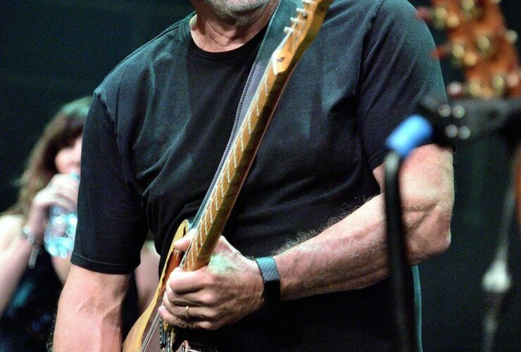 David Gilmour’s first night at Rome’s Circo Massimo: setlist and video