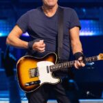 Springsteen backs Kamala Harris, criticizes Trump on constitution