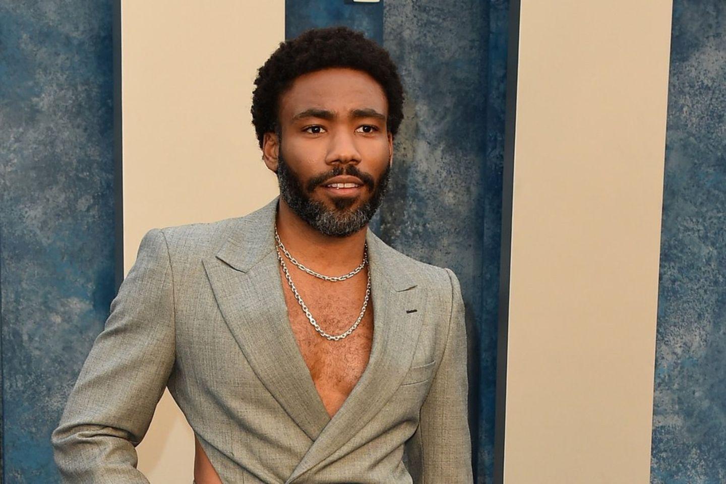 Donald Glover cancels tour for surgery: “I need time to heal