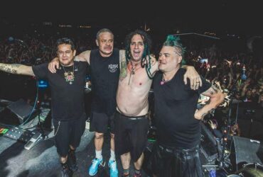 Nofx: a heartfelt farewell at their final concert ever