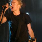 Deryck Whibley of Sum 41 accuses former manager of sexual abuse