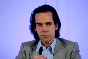 Hold on, Nick Cave is coming to bring you comfort