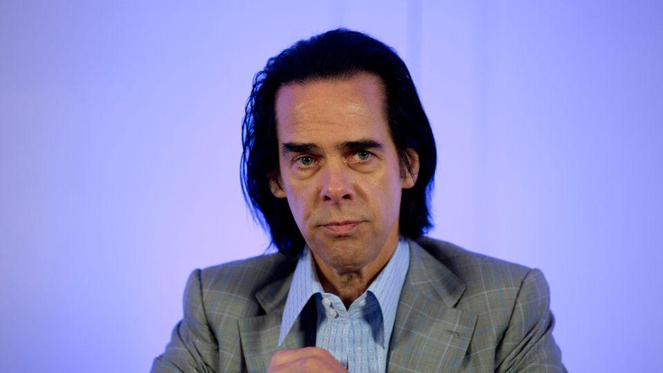 Hold on, Nick Cave is coming to bring you comfort