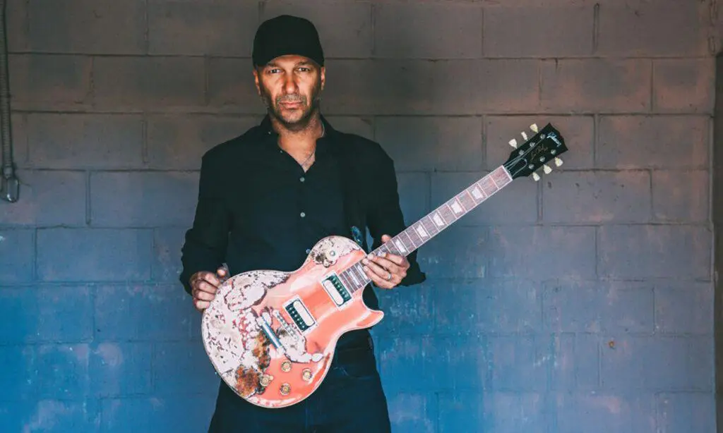 Tom Morello on Wayne Kramer and the legacy of the MC5