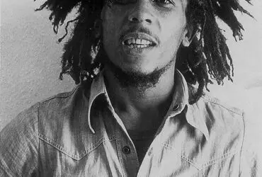 Bob Marley, our musical father and legend