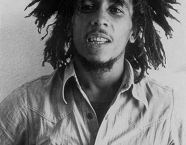 Bob Marley, our musical father and legend