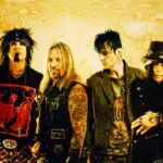 The wild week of Mötley Crüe in Los Angeles