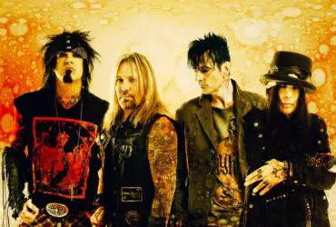 The wild week of Mötley Crüe in Los Angeles