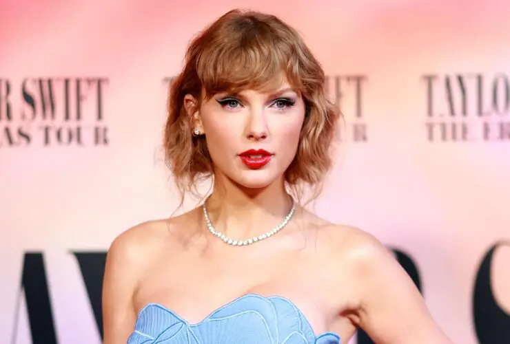 Taylor Swift unveils official Eras Tour book and new album edition