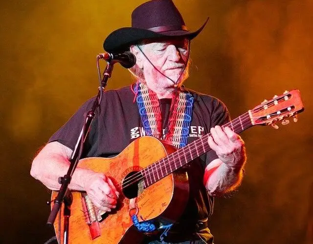 Willie Nelson: ‘I could never betray marijuana; it never betrayed me