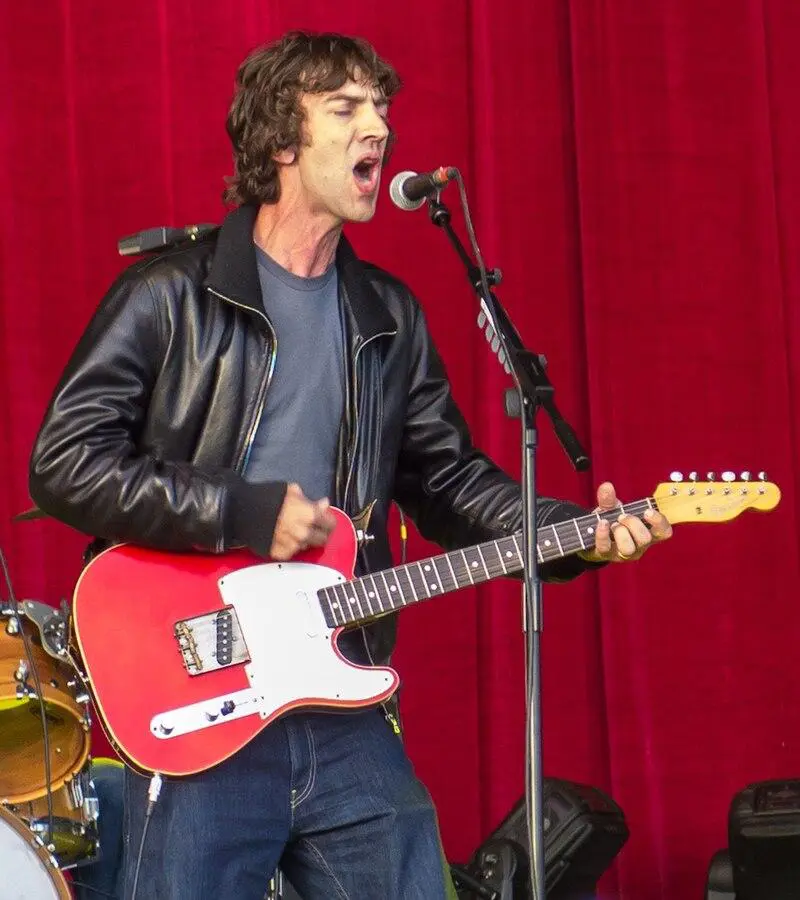 Richard Ashcroft and Cast to open for Oasis in UK and Ireland