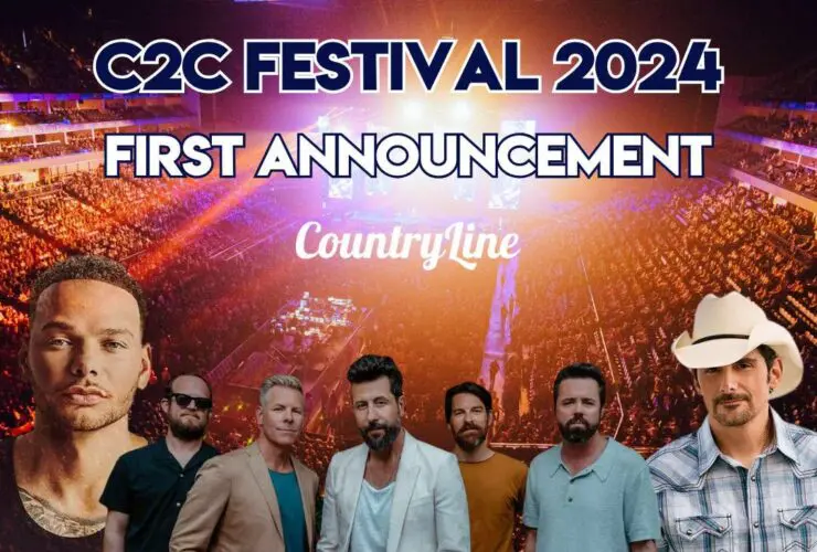 C2C festival 2024: the splendid moment of the year is near