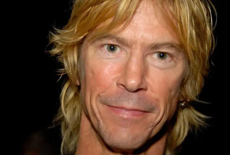 Photos from Duff McKagan’s concert in Milan