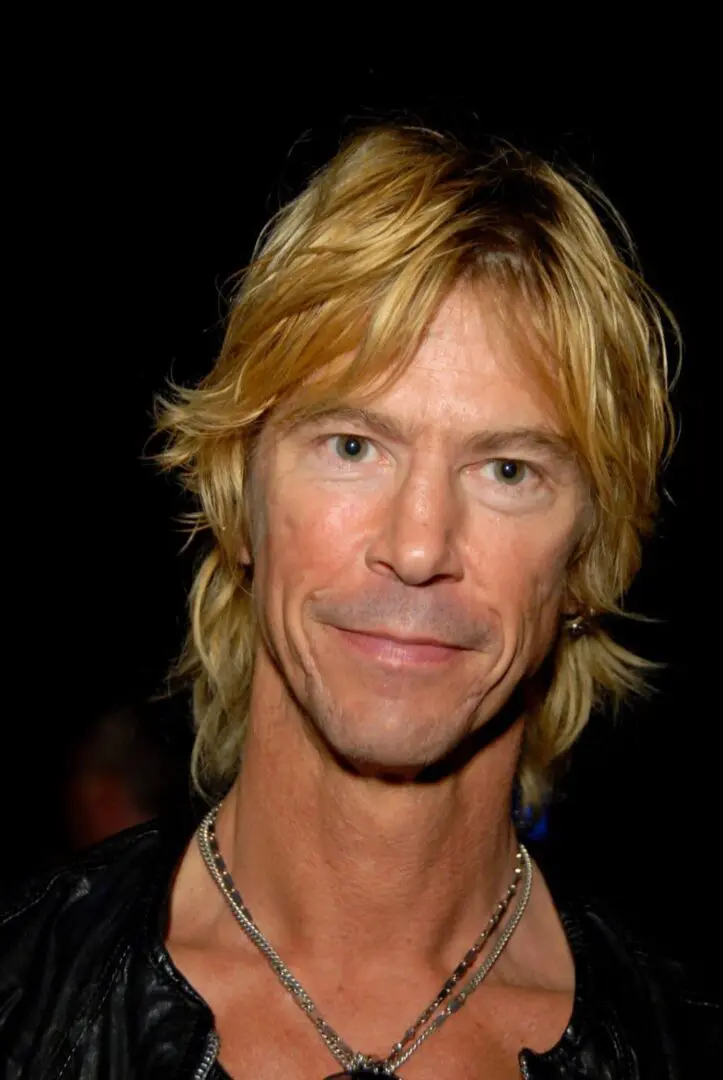 Photos from Duff McKagan’s concert in Milan