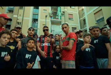 Baby Gang sentenced to over three years for 2021 San Siro riots