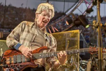 Phil Lesh was the uncompromising heart of the Grateful Dead