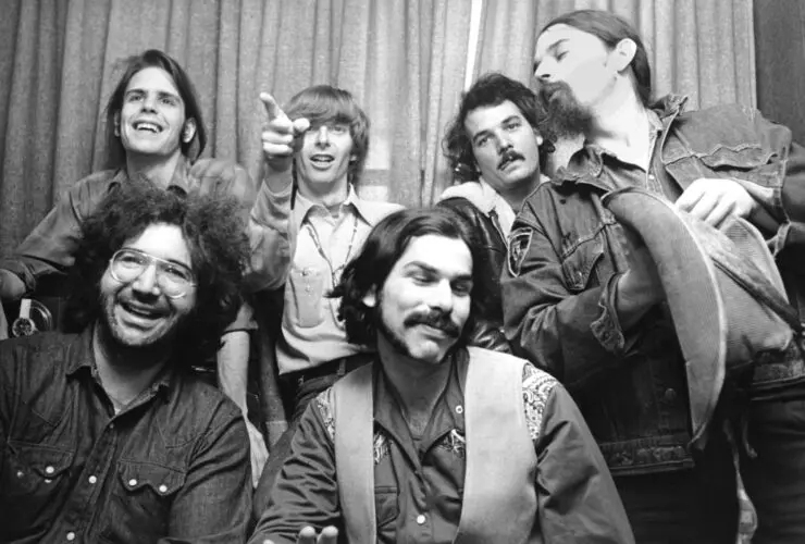 Grateful Dead members honor Phil Lesh: ‘We lost a brother today