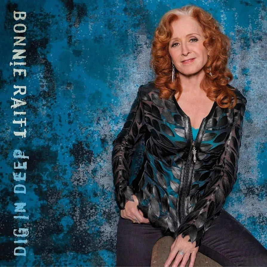 Bonnie Raitt shares her thoughts on the Charli XCX sample