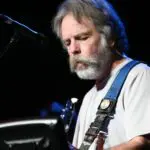 Bob Weir of the Grateful Dead endorses Harris-Walz after research