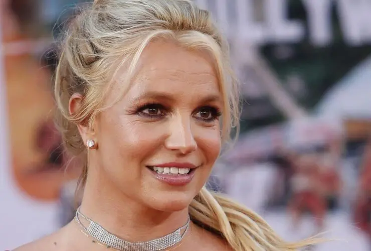 Britney Spears says ‘the woman in me’ support meant the world