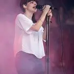 Lauren Mayberry previews solo album ‘vicious creature’ with new song