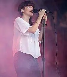 Lauren Mayberry previews solo album ‘vicious creature’ with new song