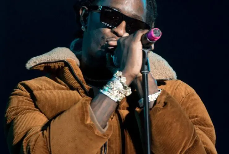 Young Thug’s co-defendant takes plea deal, murder charge dropped