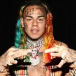 Tekashi 6ix9ine arrested for allegedly violating release terms