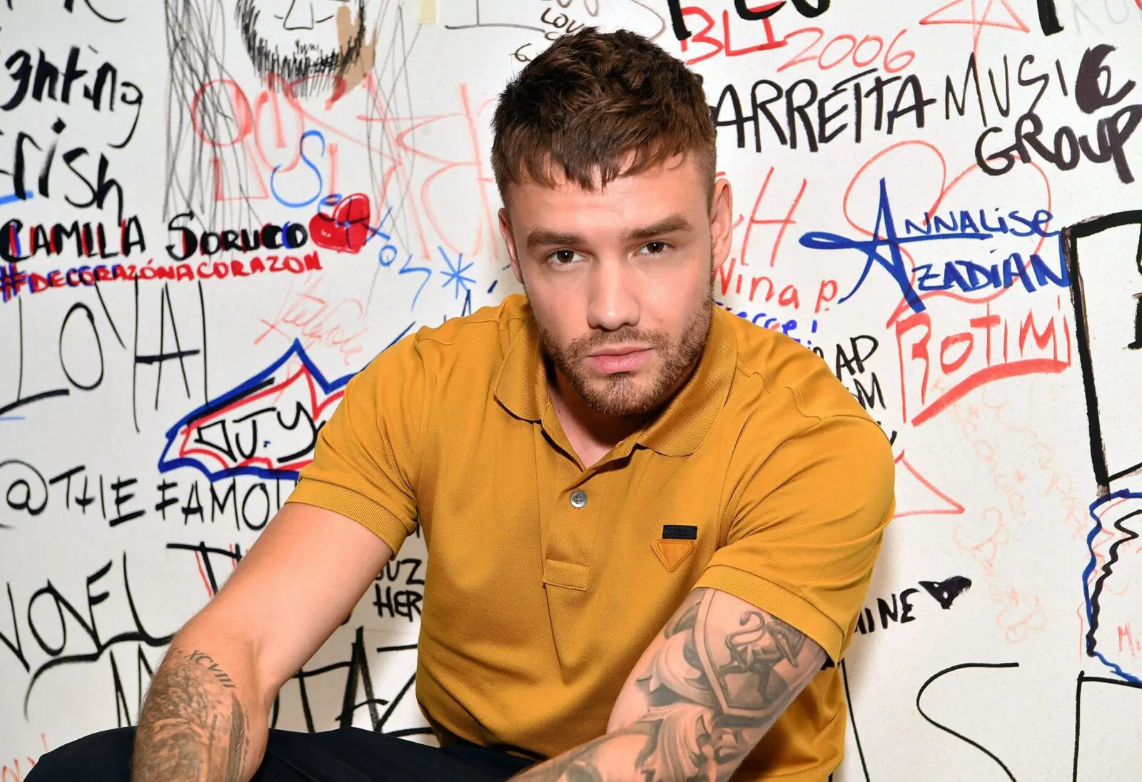 Liam Payne did not resign from companies on day of death, reports say