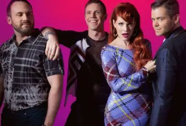 Scissor Sisters may reunite for a tour after 12-year hiatus