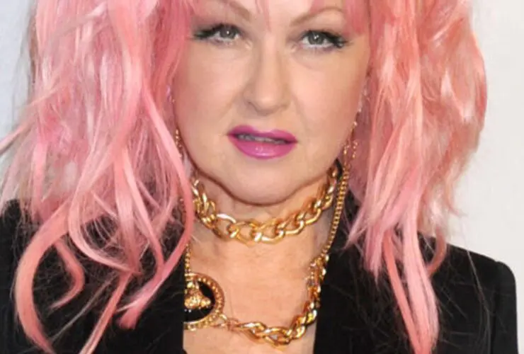 Cyndi Lauper still embraces the joy of music and life