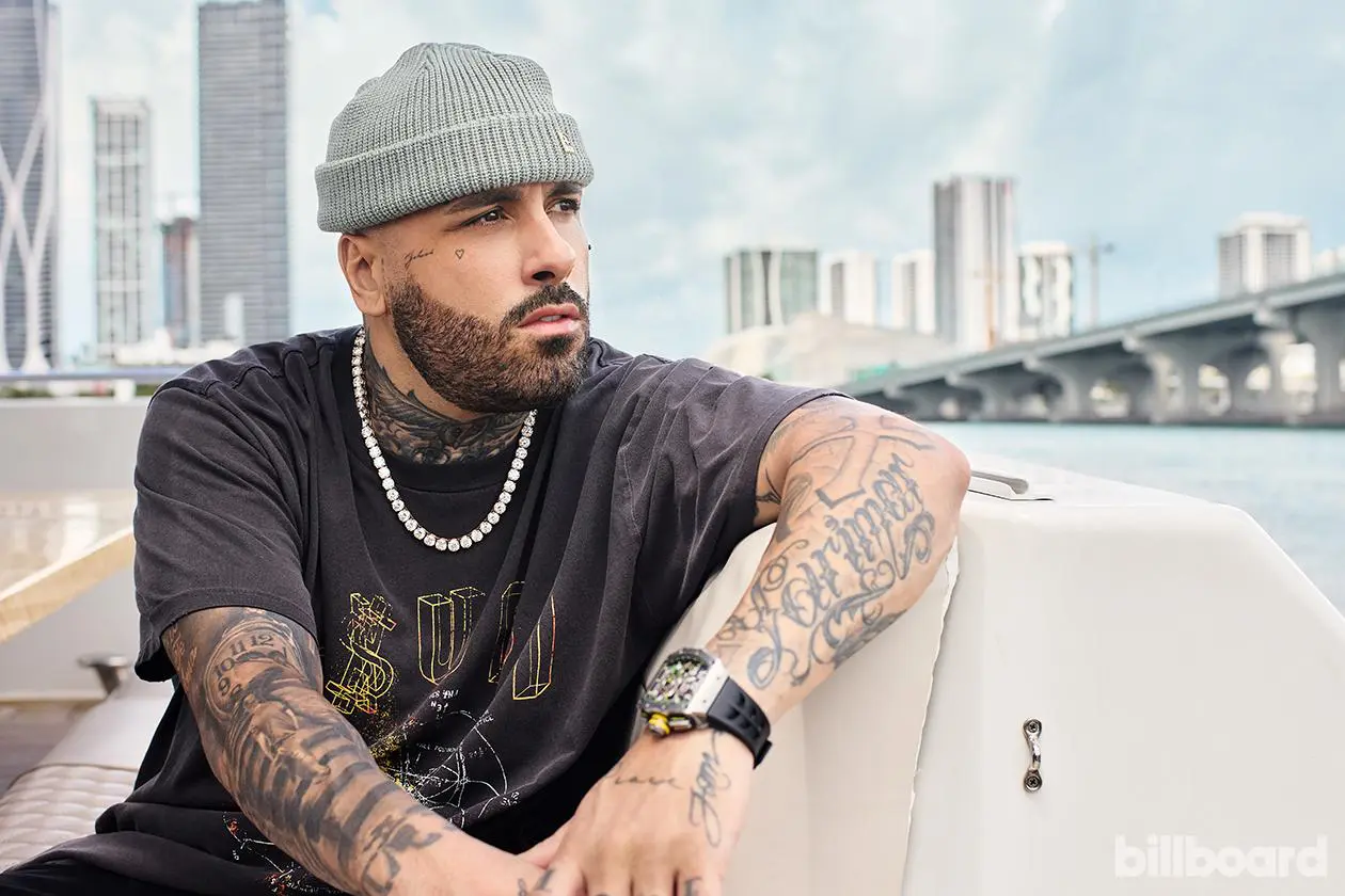 Nicky Jam retracts Trump support: ‘Puerto Rico deserves respect