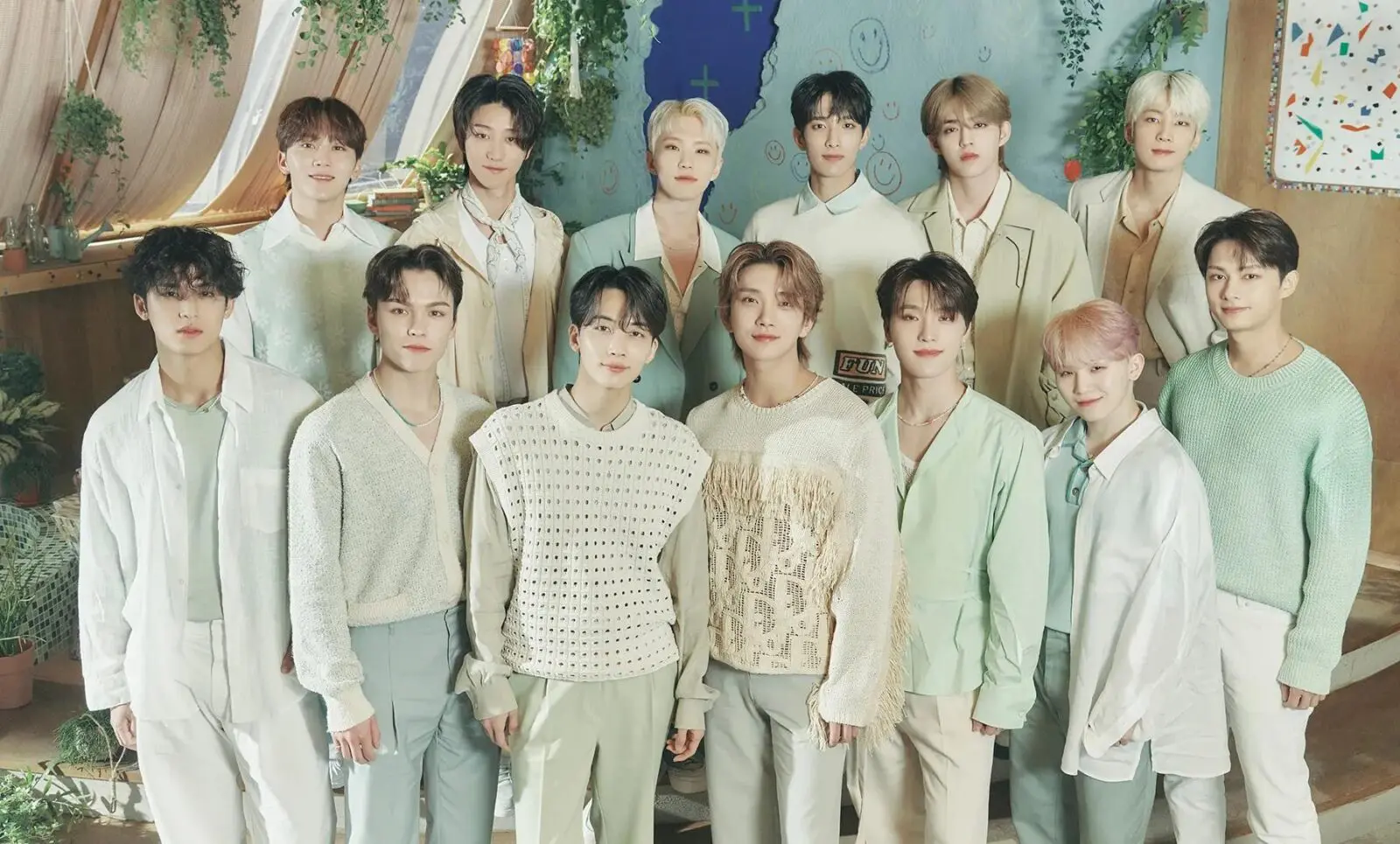 Seventeen give fans ‘love, money, fame’ in dazzling GMA show