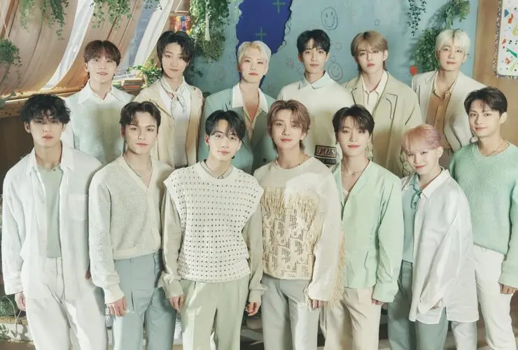 Seventeen give fans ‘love, money, fame’ in dazzling GMA show