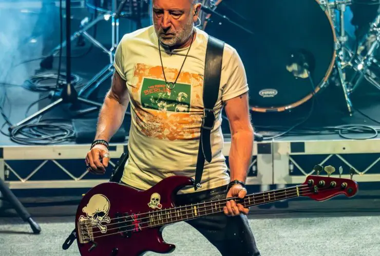 Peter Hook & the Light reveal 2025 tour for New Order’s ‘Get Ready