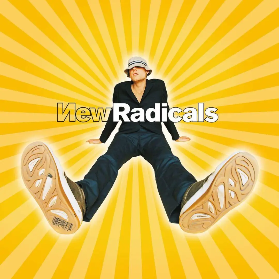 New Radicals reunite for Kamala Harris on ‘forward (we’re not going back!)