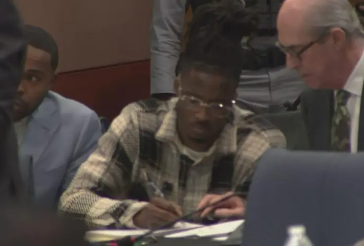 YSL trial: two more defendants accept plea deals in Young Thug case