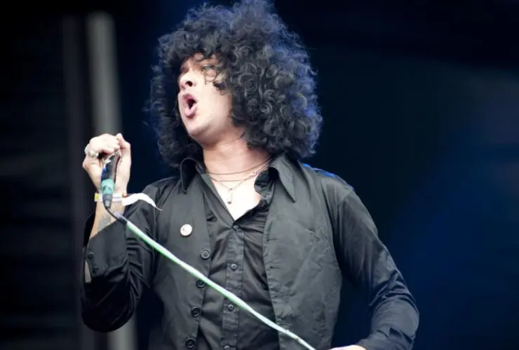 The Mars Volta doc trailer explores heartbreak, betrayal, redemption