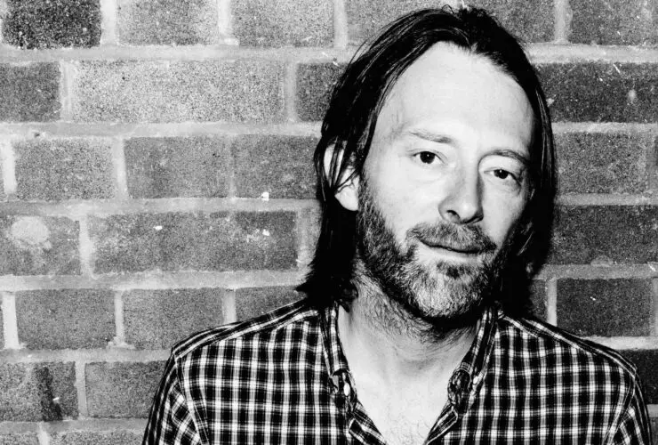 Thom Yorke pauses concert after dispute with Palestine supporter