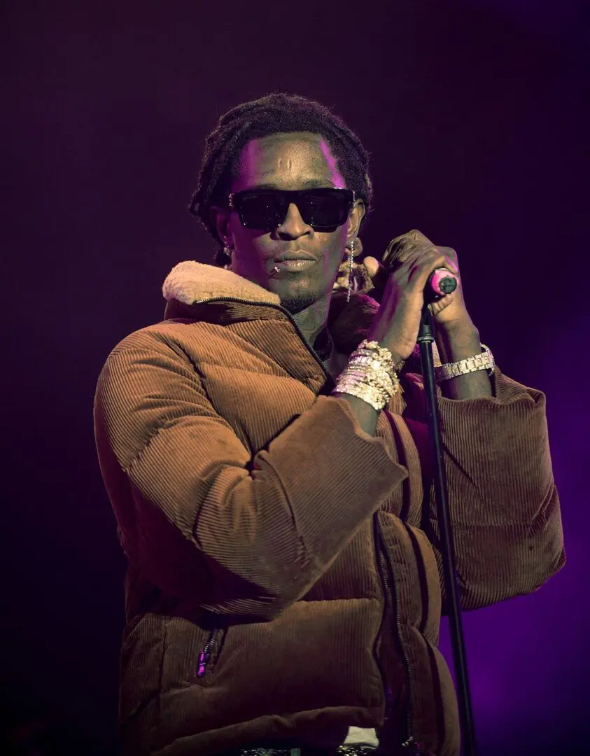 Young Thug accepts plea deal in high-profile YSL trial