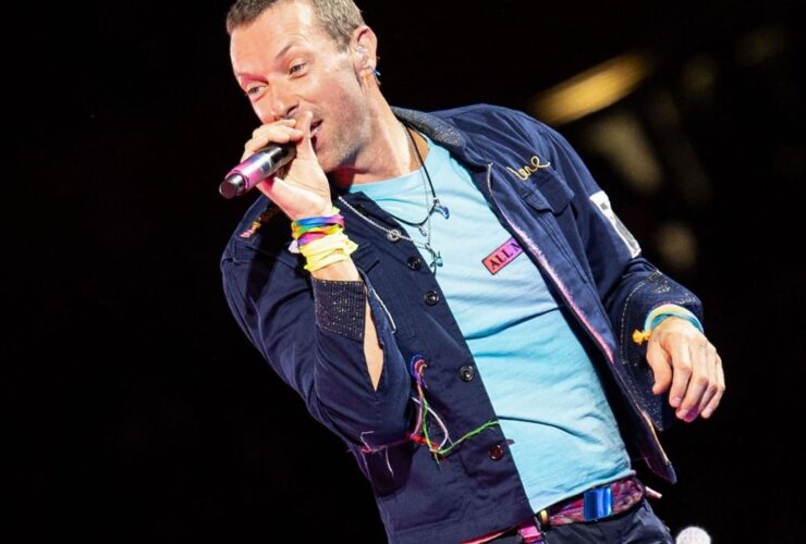 Coldplay to retire after their twelfth album release