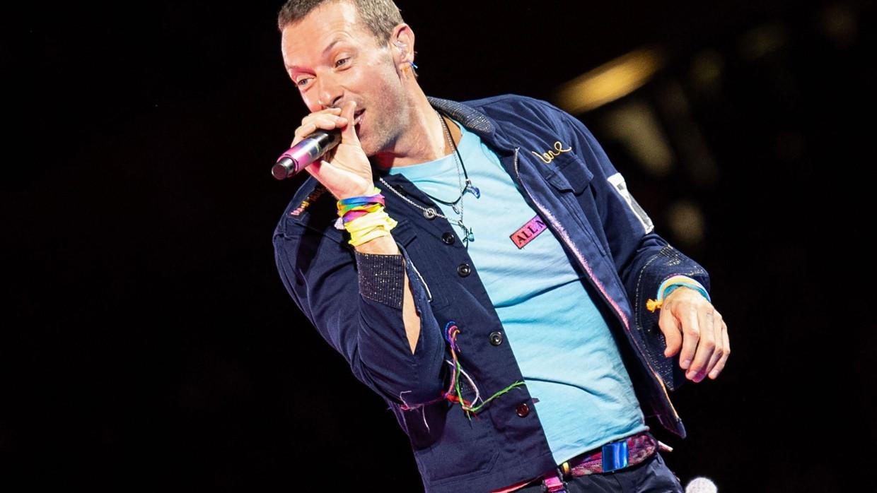 Coldplay to retire after their twelfth album release