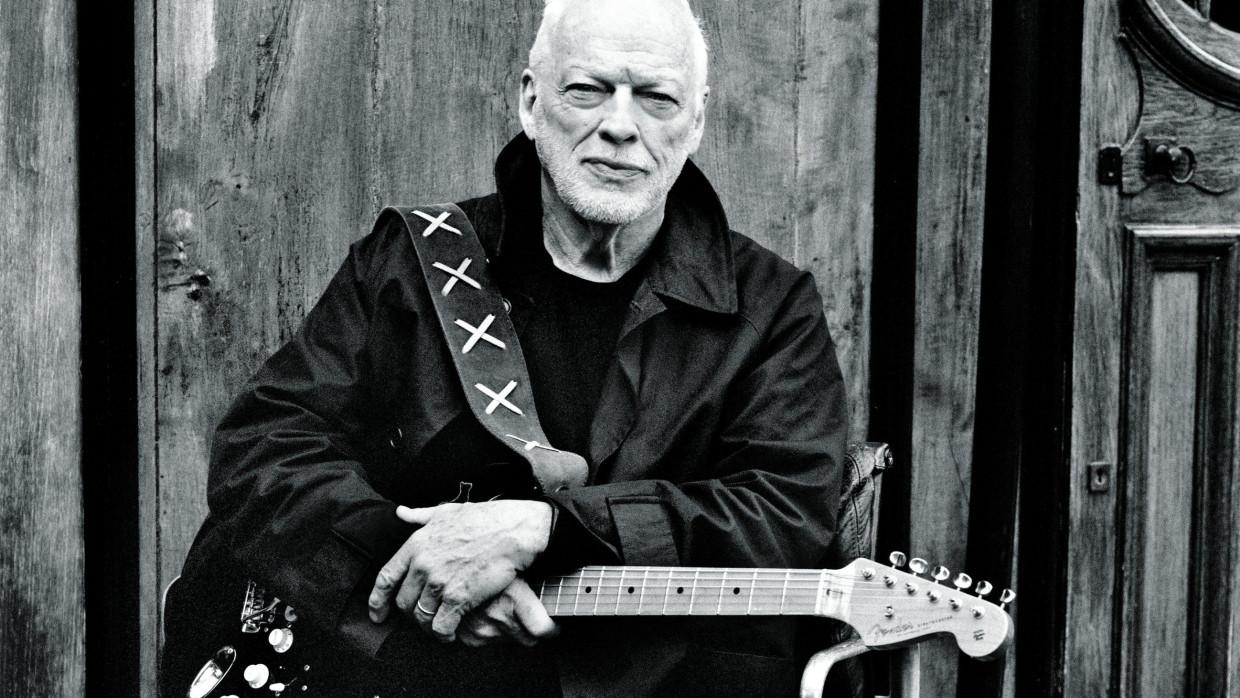 Being David Gilmour today: a modern rock legend