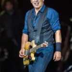 Bruce Springsteen celebrates Halloween with lively ‘Ghostbusters’ cover