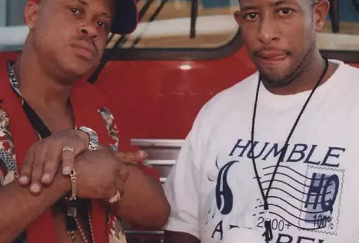 Gang Starr return with confident new single ‘Finishem