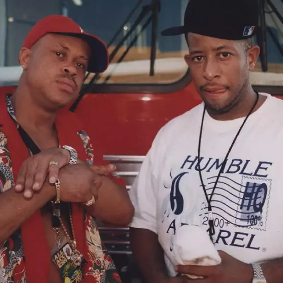 Gang Starr return with confident new single ‘Finishem