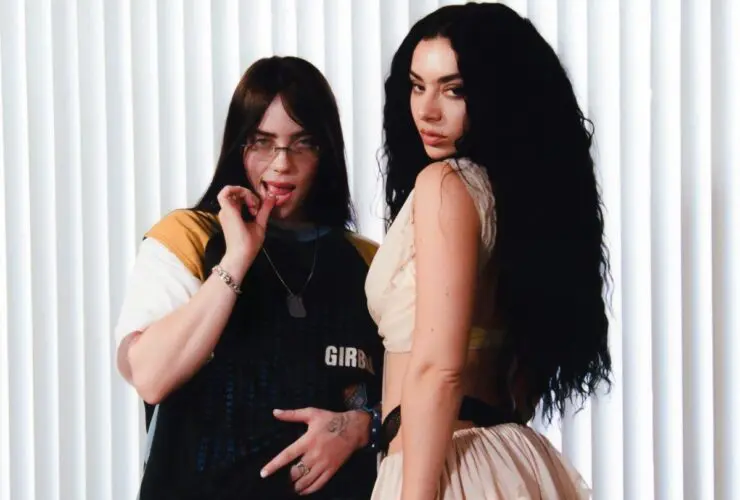 Charli XCX’s global rise as Collins names ‘brat’ word of the year